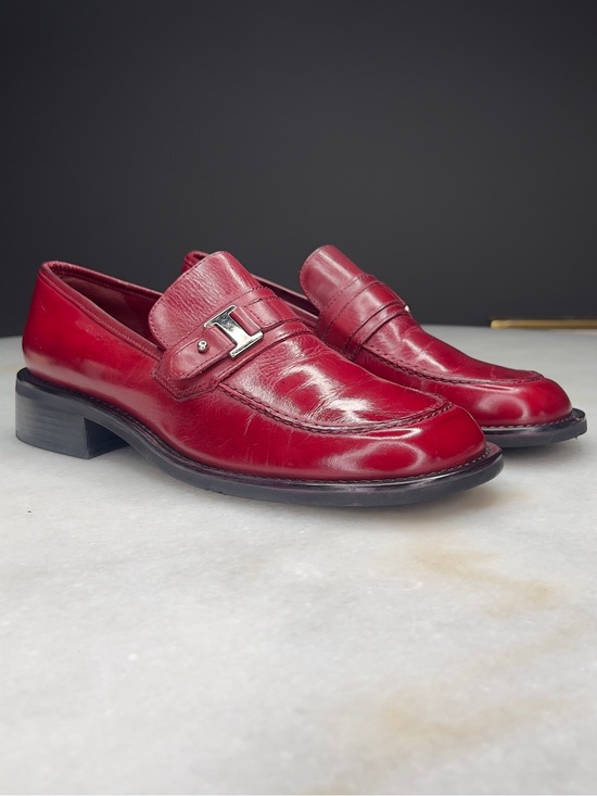 Liz Claiborne Shoes - Liz Claiborne Josephine loafer vintage